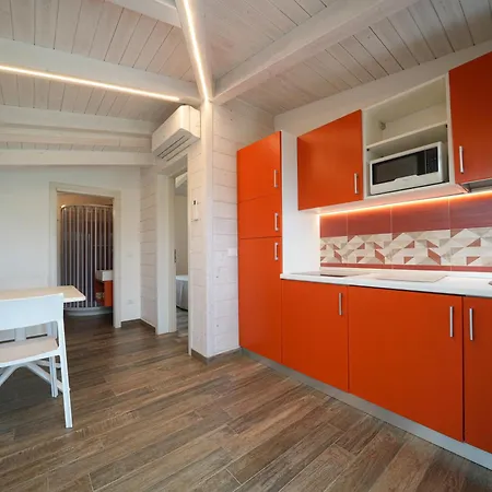 בית נופש Marinella - On The - Private Free Parking *