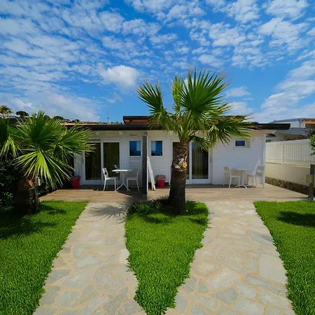 Marinella - On The - Private Free Parking Casa de Férias Capo Vaticano