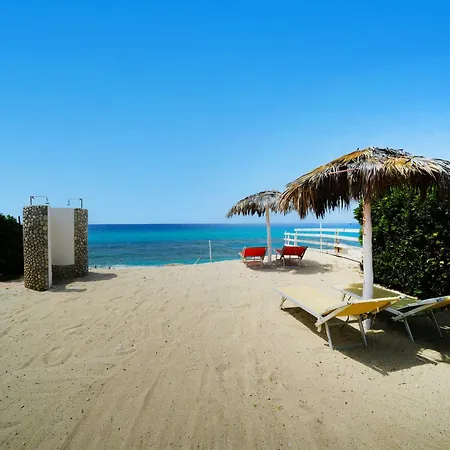 Σπίτι διακοπών Marinella - On The - Private Free Parking Capo Vaticano
