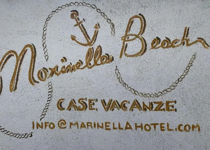 Marinella - On The - Private Free Parking *