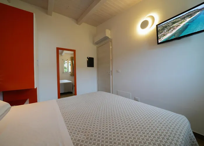 Marinella - On The - Private Free Parking * Capo Vaticano