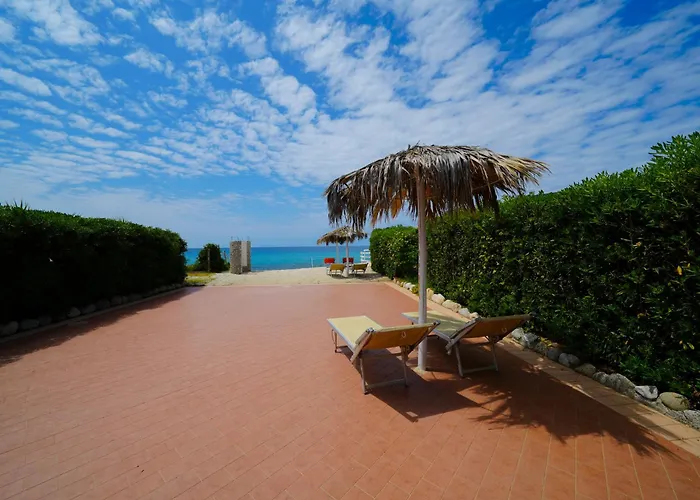 Casa de Férias Marinella - On The - Private Free Parking *