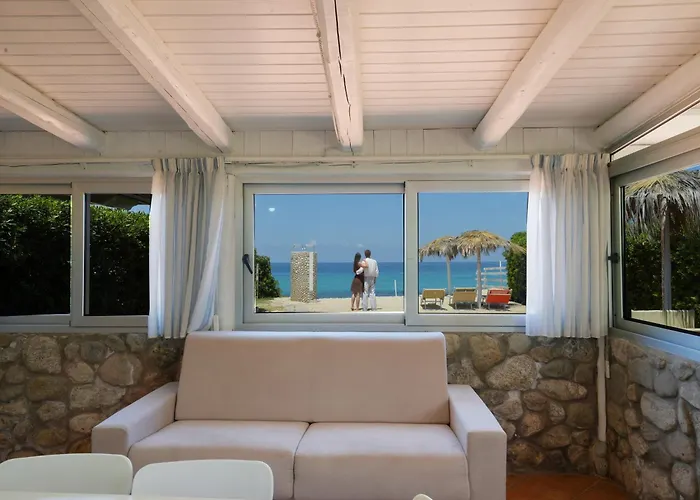 Marinella - On The - Private Free Parking