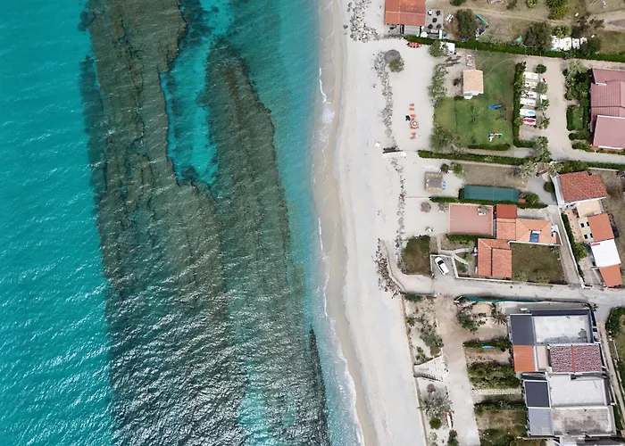 Casa de Férias Marinella - On The - Private Free Parking Capo Vaticano
