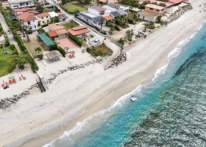 Marinella - On The - Private Free Parking *