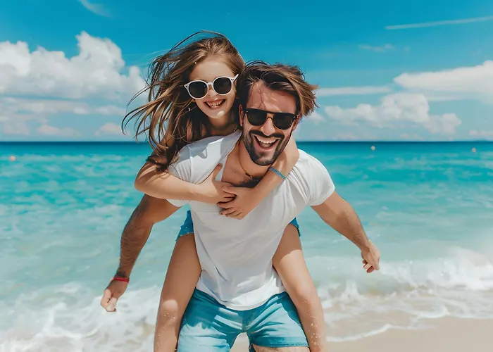 Marinella - On The - Private Free Parking Capo Vaticano