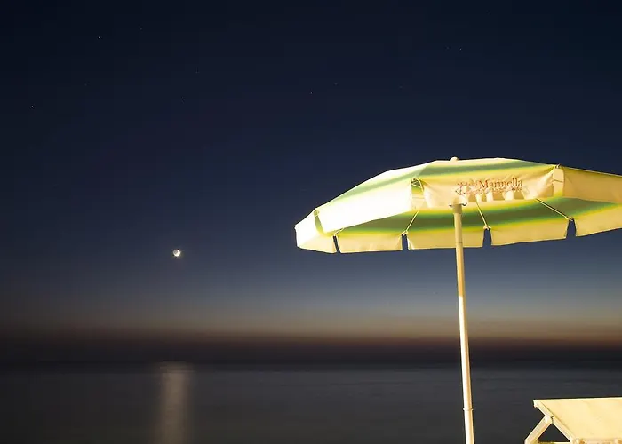 Marinella - On The - Private Free Parking * Capo Vaticano