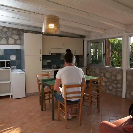 度假居 Marinella Paradiso Sul Mare 梵蒂冈角