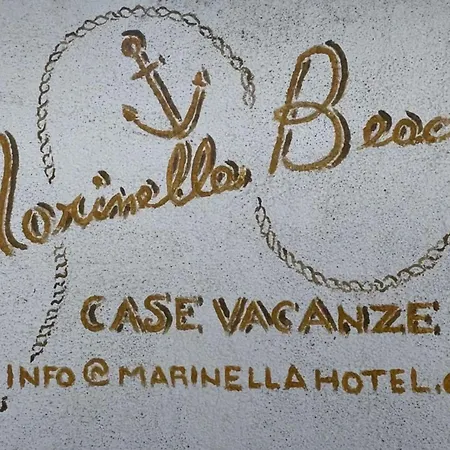 Marinella - On The - Private Free Parking *