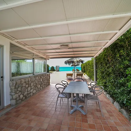 Marinella - On The - Private Free Parking Дом отдыха *