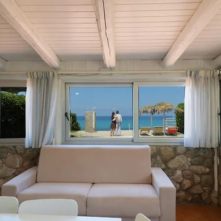 Marinella - On The - Private Free Parking