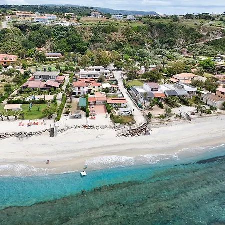 Marinella - On The - Private Free Parking Holiday home Capo Vaticano