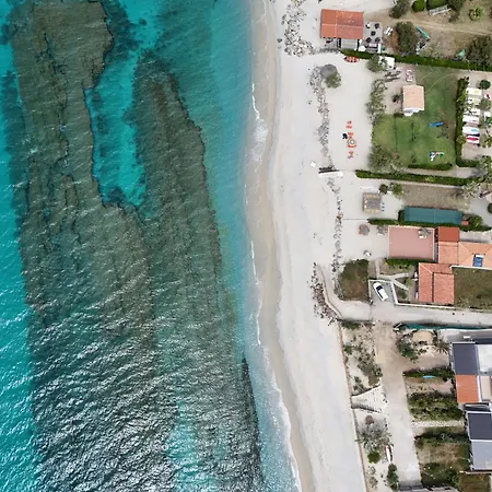 Holiday home Marinella - On The - Private Free Parking Capo Vaticano