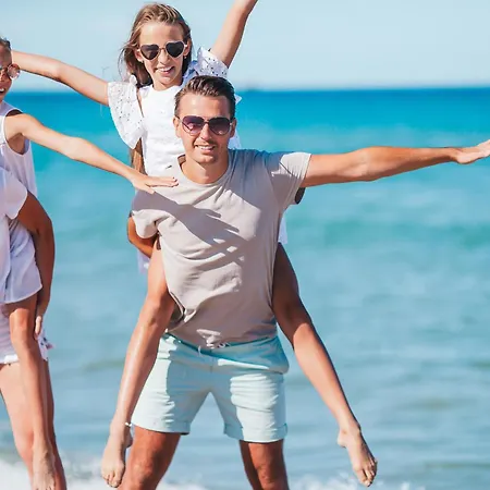 Дом отдыха Marinella - On The - Private Free Parking Капо-Ватикано