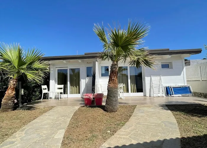 Nyaraló Marinella - On The - Private Free Parking Capo Vaticano