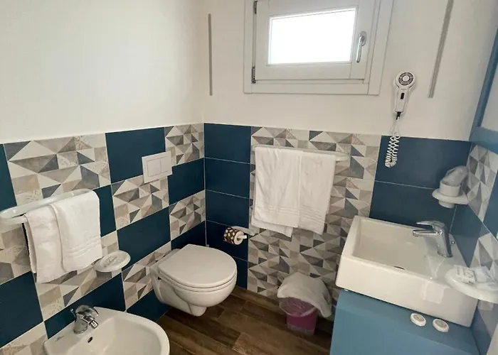 Nyaraló Marinella - On The - Private Free Parking Capo Vaticano