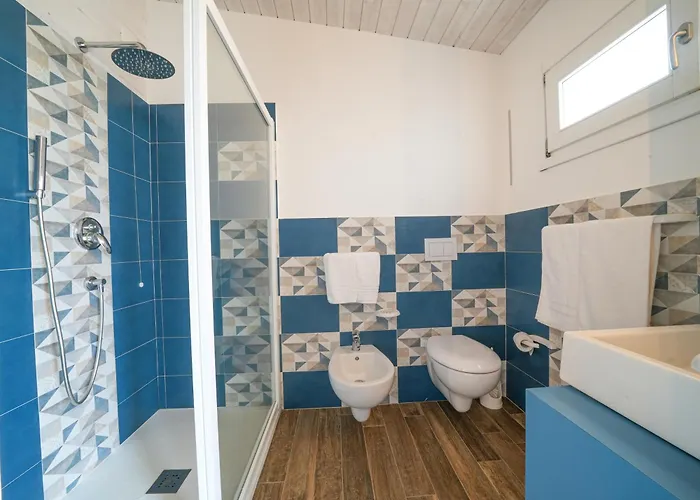 Nyaraló Marinella - On The - Private Free Parking