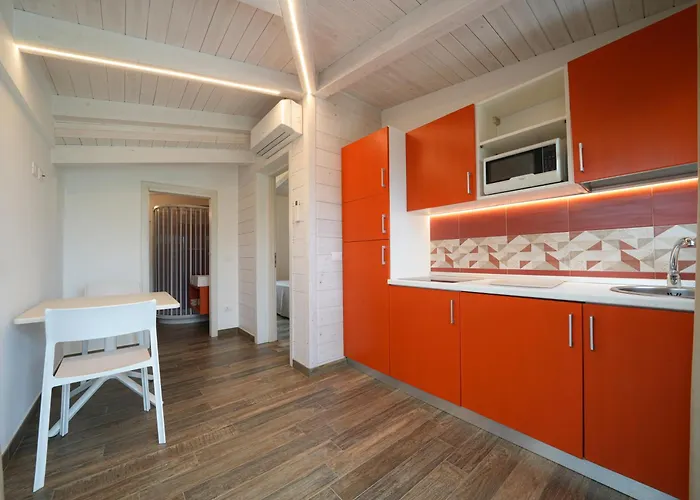 度假居 Marinella - On The - Private Free Parking *