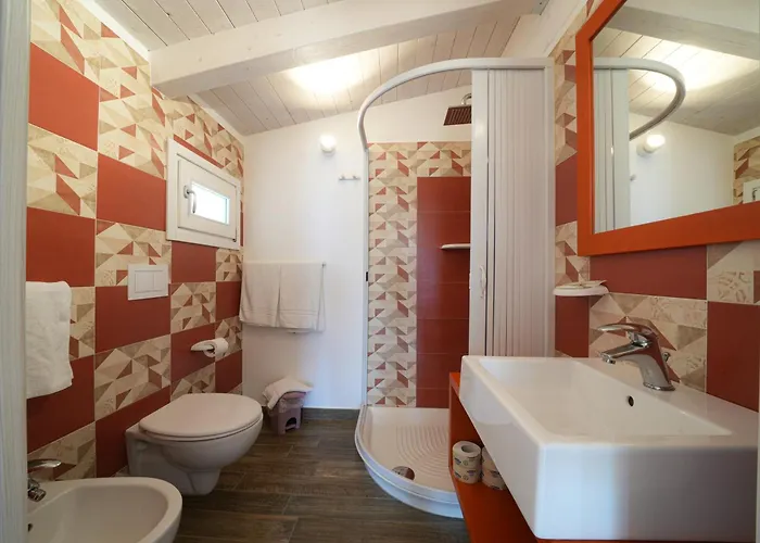 Marinella - On The - Private Free Parking 度假居