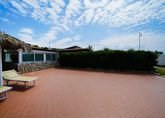 Marinella - On The - Private Free Parking *