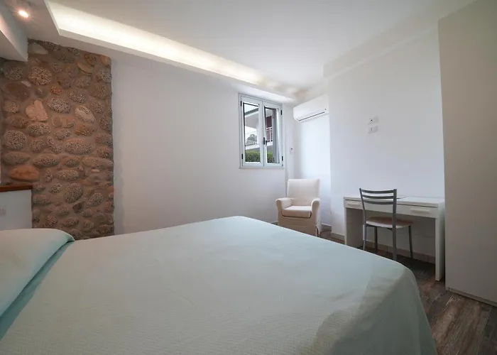 度假居 Marinella - On The - Private Free Parking *