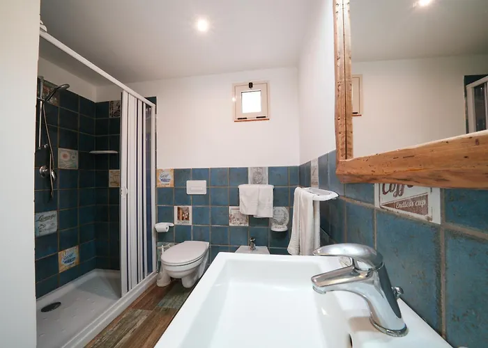 Marinella - On The - Private Free Parking 度假居