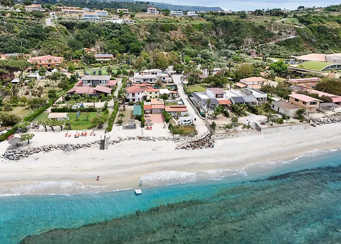 Marinella - On The - Private Free Parking Nyaraló Capo Vaticano