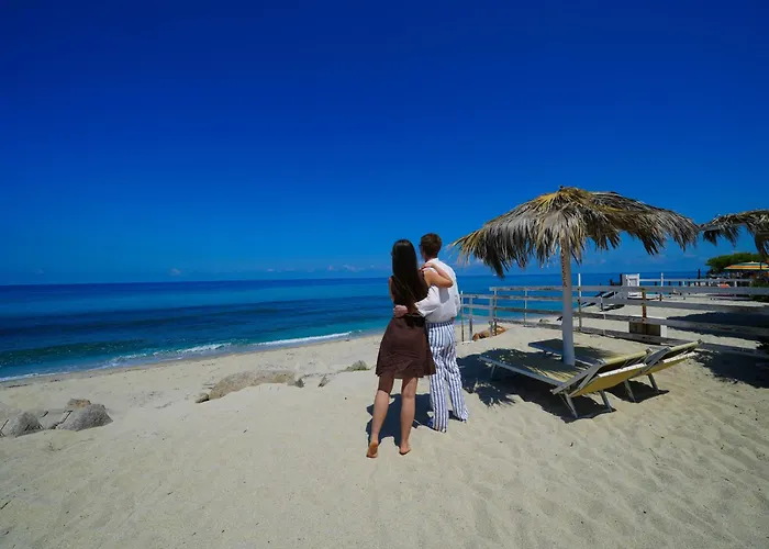 Marinella - On The - Private Free Parking Nyaraló