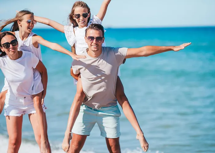 度假居 Marinella - On The - Private Free Parking 梵蒂冈角